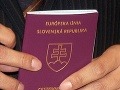 Zákon o štátnom občianstve pripravil doteraz o slovenský pas viac ako 3-tisíc ľudí
