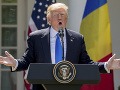 Trump má ďalší problém: Prokurátori dvoch amerických štátov ho zažalovali za konflikt záujmov