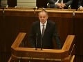 Kiska prednášal správy o stave republiky pravidelne: Hovoril o zdravotníctve a dôvere ľudí v štát
