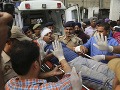Na ostreľovanie medzi indickou a pakistanskou armádou v Kašmíre doplatila nevinná rodina