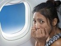 Let ako z hororu: Pri silných turbulenciách sa zranilo päť pasažierov