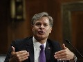 Čína podporuje v amerických voľbách jedného z kandidátov, tvrdí riaditeľ FBI