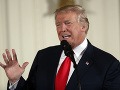 Trump pustil pred golfistami ústa na špacír: Biely dom je úplná diera!