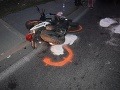 Prvá obeť motorkárskej sezóny: Na Dargove zahynul policajt Dominik (†23)