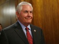 Americký minister Tillerson: Rusko zbrojí, cvičí a bojuje spolu s ukrajinskými povstalcami