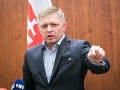 Premiér Fico vyzval ľudí, aby sa 4. novembra zúčastnili na župných voľbách