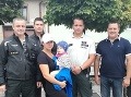 Otec išiel s dcérkou v Lieskovci na prechádzku: Najhoršie dve hodiny jeho života