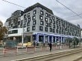 Nekonečný príbeh bratislavského hotela: Mesto mu opäť predĺžilo lehotu predčasného užívania