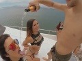 Panic (16) vyhral vstup na Ostrov sexu: Takéto orgie ho tam čakajú