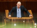 Nezhody u kotlebovcov: Mazurekovho otca vyhodili z ĽSNS, spoveď na sociálnej sieti!