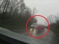 Vodič unikal pred policajtmi ako blázon: VIDEO Keď ho chytili, odrovnal ich dvomi vetami