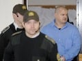 Petlušovi za vraždu Kubašiaka zrušili 25-ročný trest: Opäť je vo väzbe