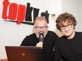 Skupina Hex je online: Pýtajte sa