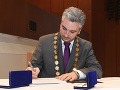 Rastislav Trnka sa ujal funkcie.