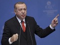 Erdogan s vážnym obvinením: Sýrskeho prezidenta Asada označil za teroristu
