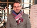 Sexi slovenský otecko: Tůmov trapas pri intímnej scéne!