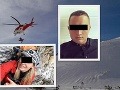 Súrodenci sa vybrali do Tatier, osudový výstup: Padali stovky metrov, Lucia (†30) zahynula