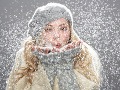 Mrazivý Silvester sa blíži: POZOR na cestách, tvorí sa poľadovica a bude fúkať