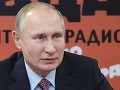 Putin prekvapil vyhlásením na Kim Čong-una: Chváli ho, je absolútne kompetentný politik