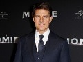 Tom Cruise sa nekašle: Kým on nakrúca najnovší film, premávka musí stáť