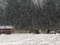 Tragická nehoda helikoptéry v USA: Dvaja muži sa už z práce nikdy nevrátia