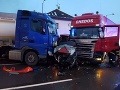 Polícia zverejnila VIDEO hromadnej nehody v Žiline: Sedem áut na šrot