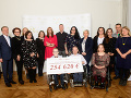 18. ročník dobročinného Plesu v opere pomôže historicky najvyššou čiastkou