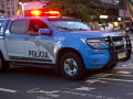 Brazílska polícia prehľadala dom Brazílska polícia prehľadala dom