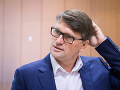 Maďarič nečakal, že Drucker odvolá Gašpara: Jeho demisiu chápem