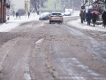 PREDPOVEĎ počasia: Teploty klesnú pod nulu, meteorológovia vydali výstrahy