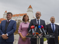 KDH načahuje ruku k opozícii: Pripravené spolupracovať pri komunálnych voľbách