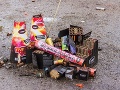 Novoročná tragédia v Thajsku: Britského turistu zabila zábavná pyrotechnika