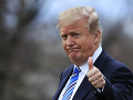 Trump podporuje návrat svojho vnútrostraníckeho kritika do politiky: Predtým ho kritizoval
