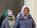Svetové hviezdy zavítali k susedom: Keby okolo vás prešli, ani si ich nevšimnete!