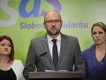 Sulík: Fico ťahá Slovensko z civilizovaného sveta do arogancie moci a násilia