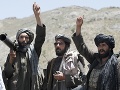 Taliban udrel na západe Afganistanu: Dobyl regionálne veliteľstvo