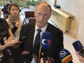 Paška: SNS výmenu premiéra nežiada, termínov volieb sa spomína viac
