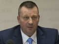 Ministerstvo vnútra prešetruje podnet proti bývalému policajnému viceprezidentovi Málikovi