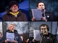 Najsilnejšie hlasy protestu, jasný odkaz Ficovi: VIDEO Dobehli ste nás, ale už toho bolo dosť!