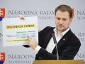 Matovič vytiahol ďalšie obvinenia na Druckera: Veľká výzva, minister klame!