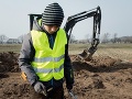 Chlapec (13) našiel čudný predmet: Archeológovia hovoria o objave nevídaného pokladu