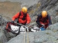 Vysoké Tatry majú ďalšiu obeť: Českého skialpinistu mohla zabiť lavína