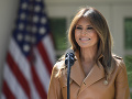 Melania Trumpová sa pustila do boja s e-cigaretami: Žiada ukončenie reklamy zameranej na deti