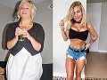 FOTO Blondínka (25) prestala vo svojom živote robiť jedinú VEC: Vďaka nej sa stala sexbombou