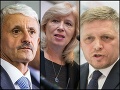 Za úspechy a krachy na MS v hokeji môže Fico, Dzurinda a Radičová: Slovensko rieši bizarnú náhodu