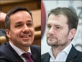 Ďalšia koaličná kríza prináša zlom v spojenectvách: Smer sa zrejme prvýkrát spojí s Matovičom