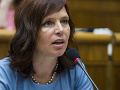 Veronika Remišová Veronika Remišová