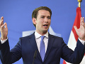 Kurz varuje Merkelovej kabinet: Vracanie migrantov by sa prejavilo v celej Európe