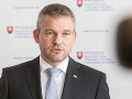 Pellegriniho grilovali v Štrasburgu: Poslanci sa pýtali na Kuciaka, Kotlebu aj RTVS
