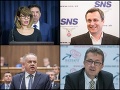 Je to tu! Majetkové rošády politikov: Glváč a Danko zarobili na realitách, Nicholsonová získala byty